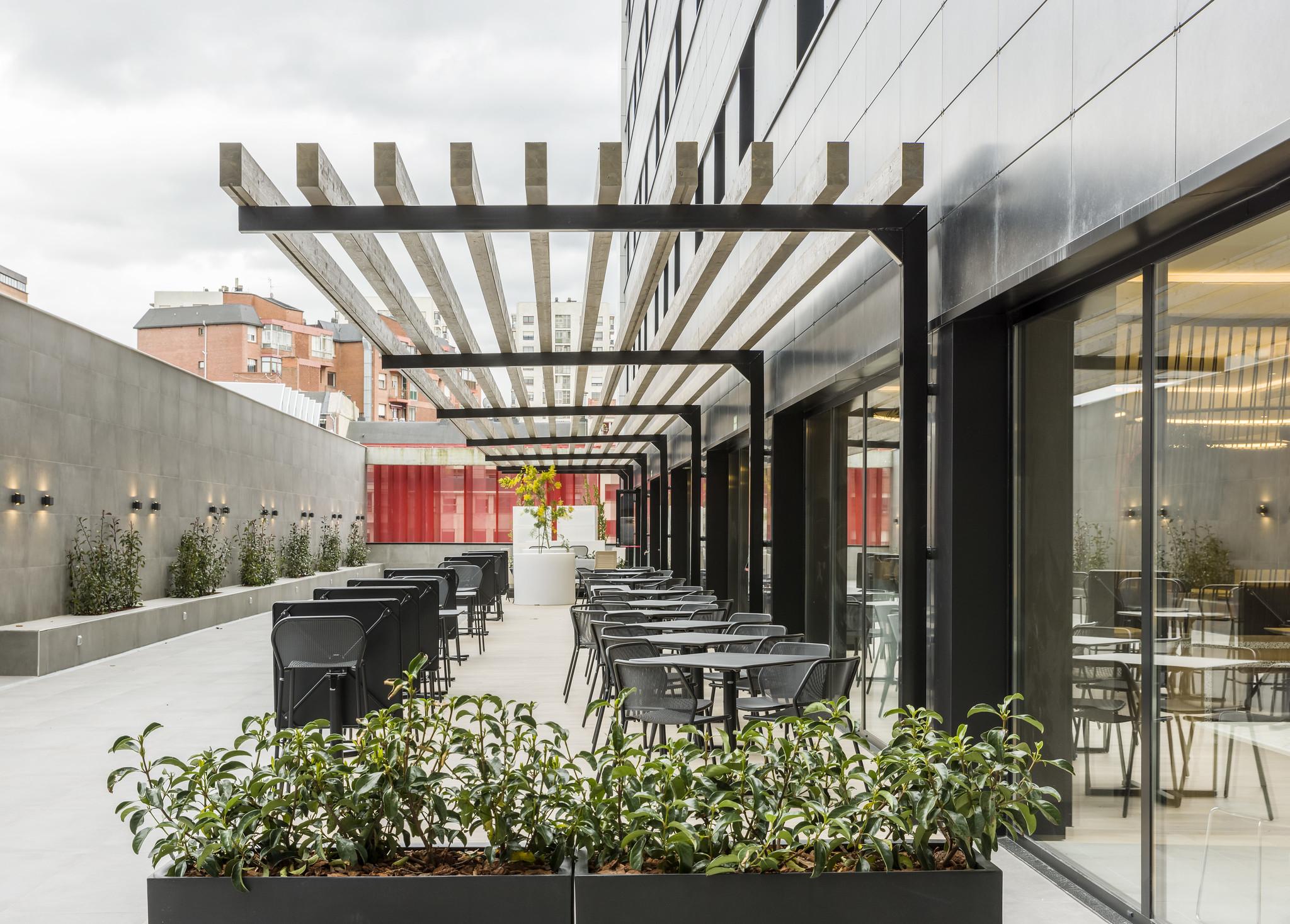 Hotel Ilunion San Mames Bilbau