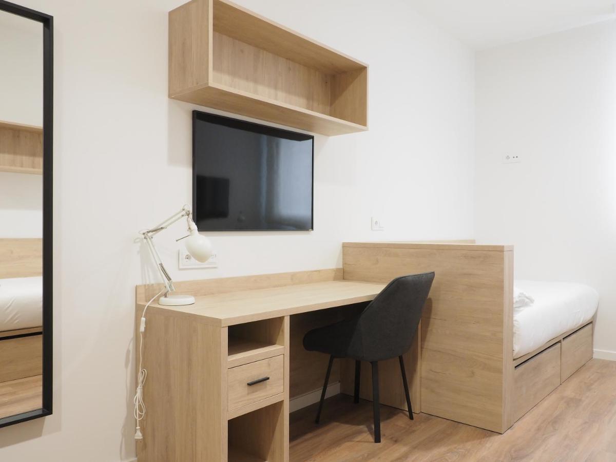 Micampus San Mames Students Apartamento *