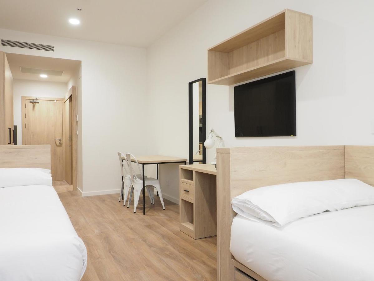 Micampus San Mames Students Apartamento *