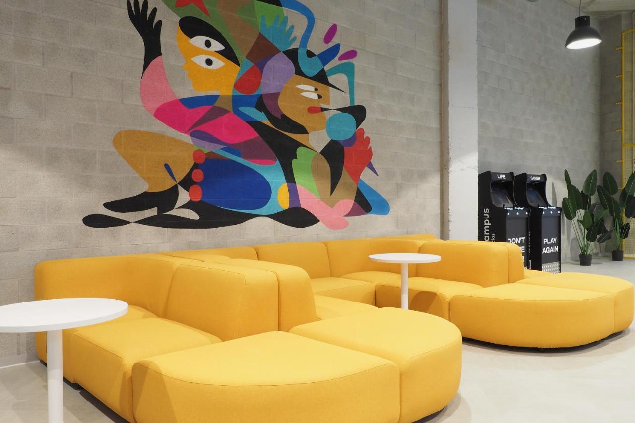 Micampus San Mames Students Apartamento *