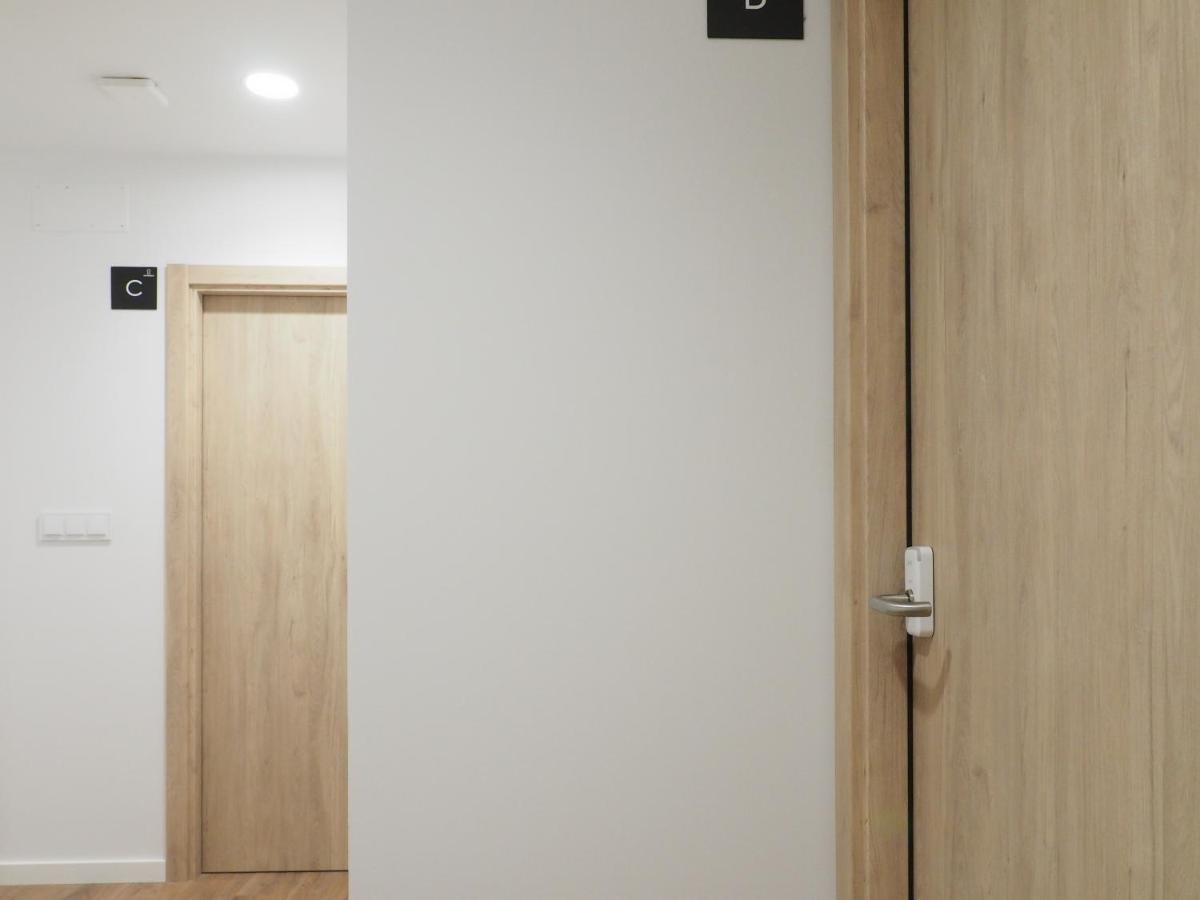 Apartamento Micampus San Mames Students Bilbau