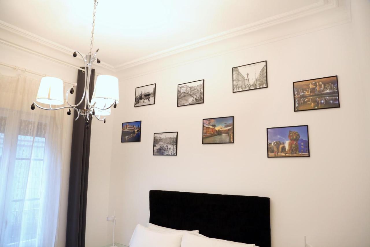 Apartamento Piso Exclusivo Frente Al Casco Viejo Bilbao