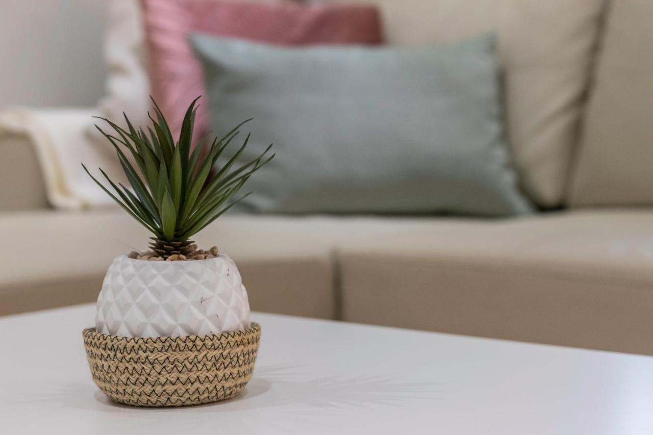 Espacioso Y Acogedor En El Centro Azkuna Appartement