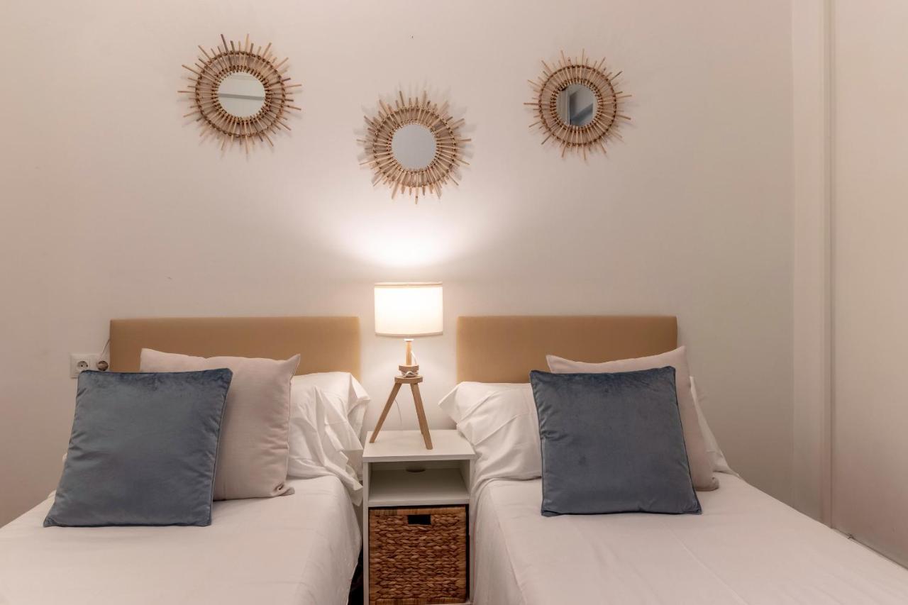 Appartement Espacioso Y Acogedor En El Centro Azkuna Bilbao