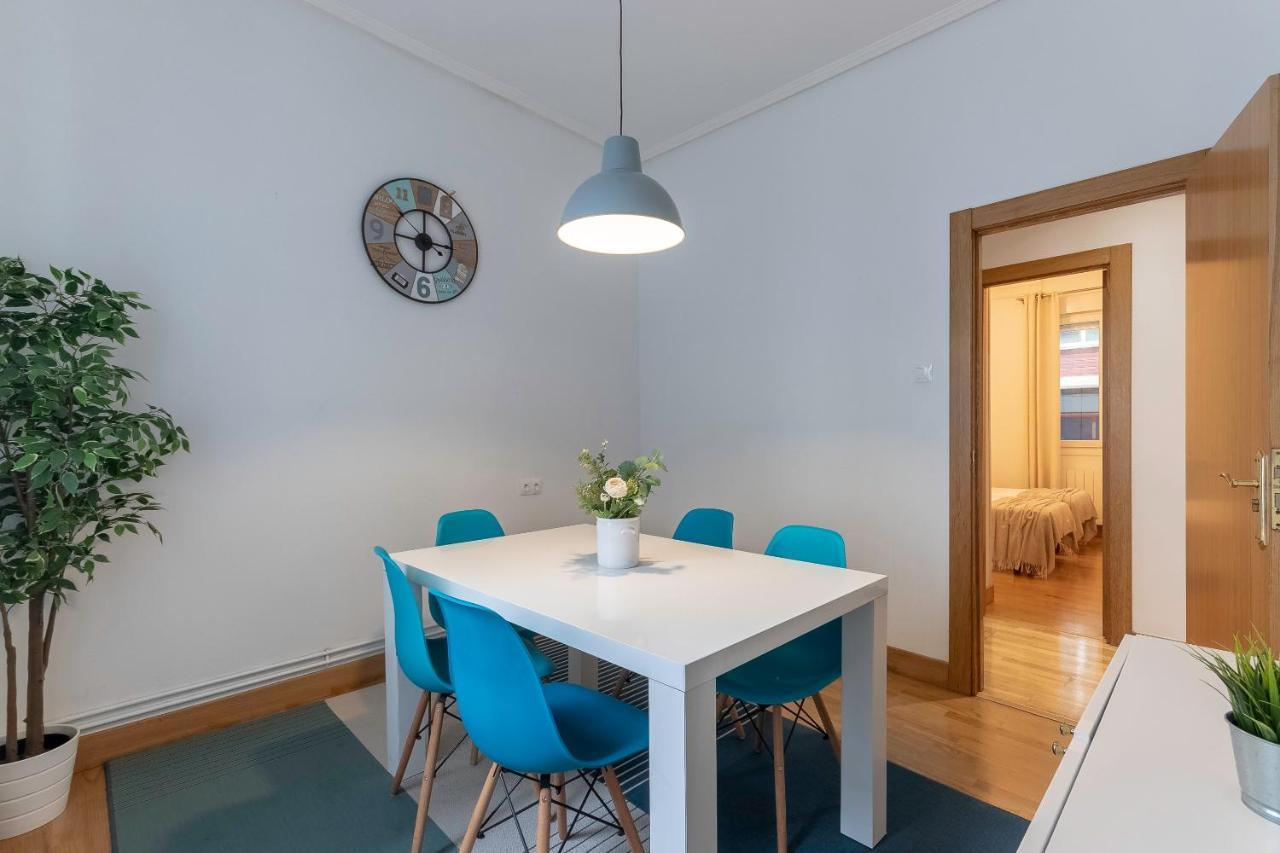 Appartement Espacioso Y Acogedor En El Centro Azkuna Bilbao