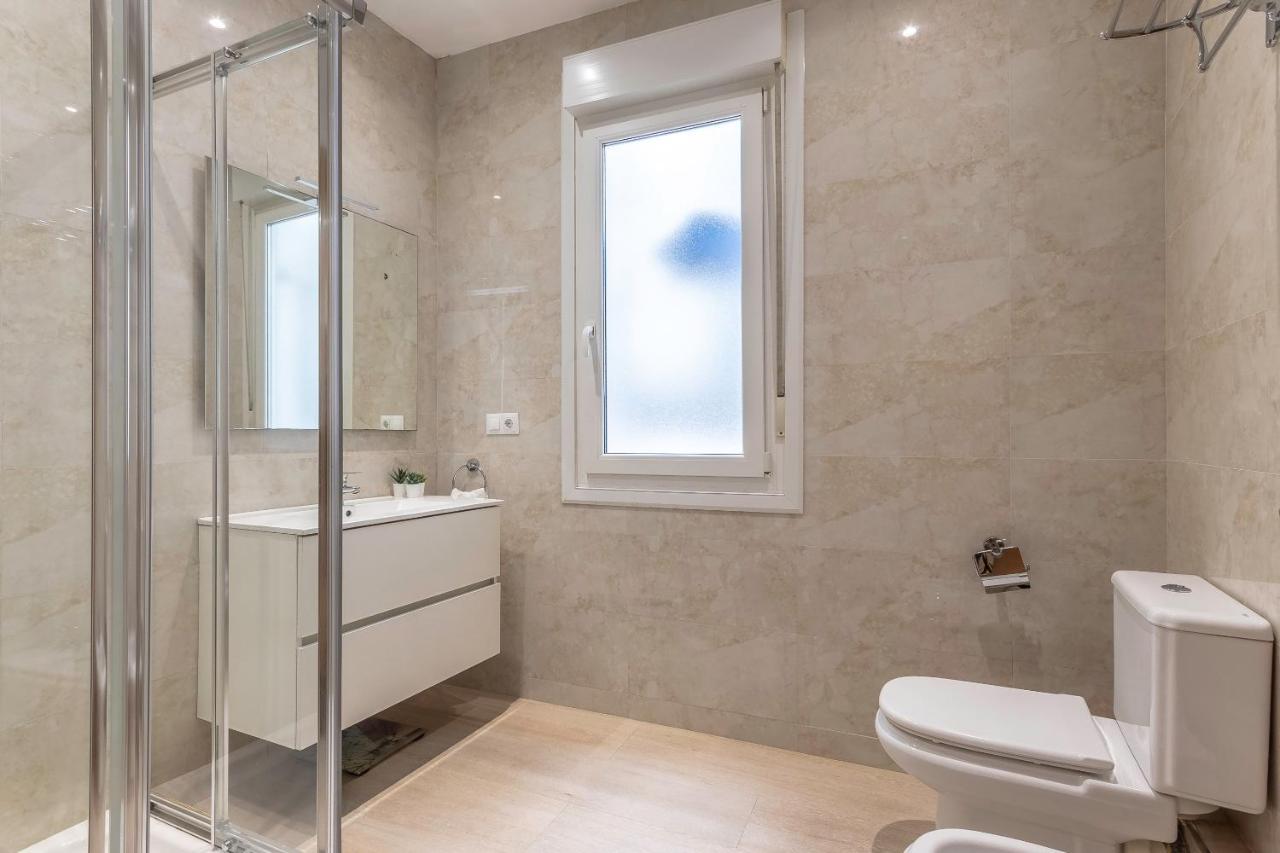 Appartement Espacioso Y Acogedor En El Centro Azkuna *