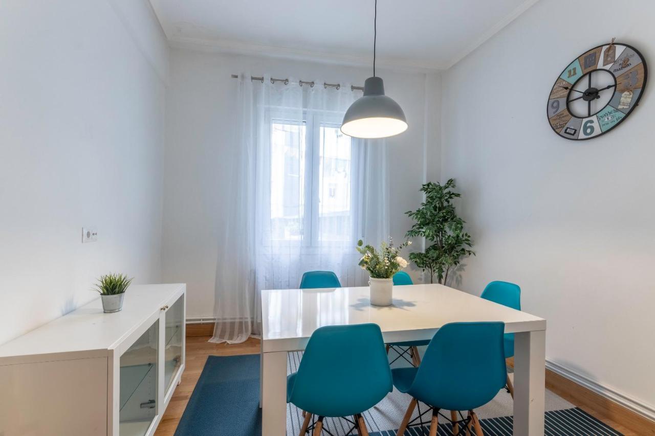 Appartement Espacioso Y Acogedor En El Centro Azkuna