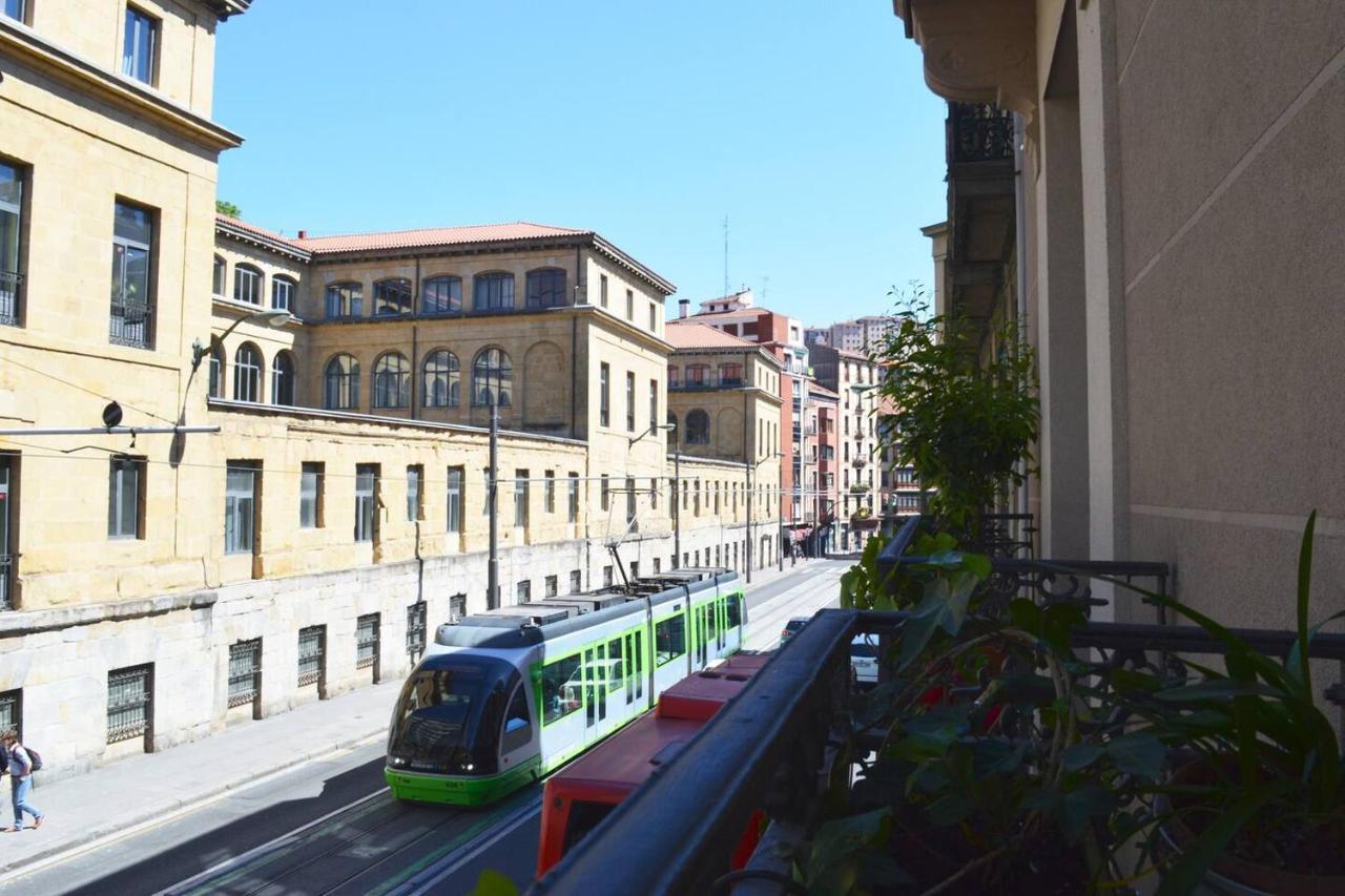 Apartment Old Town 2 Bedrooms 4 Guests-bilbao Casco Viejo 2 4 Huespedes Ebi-306