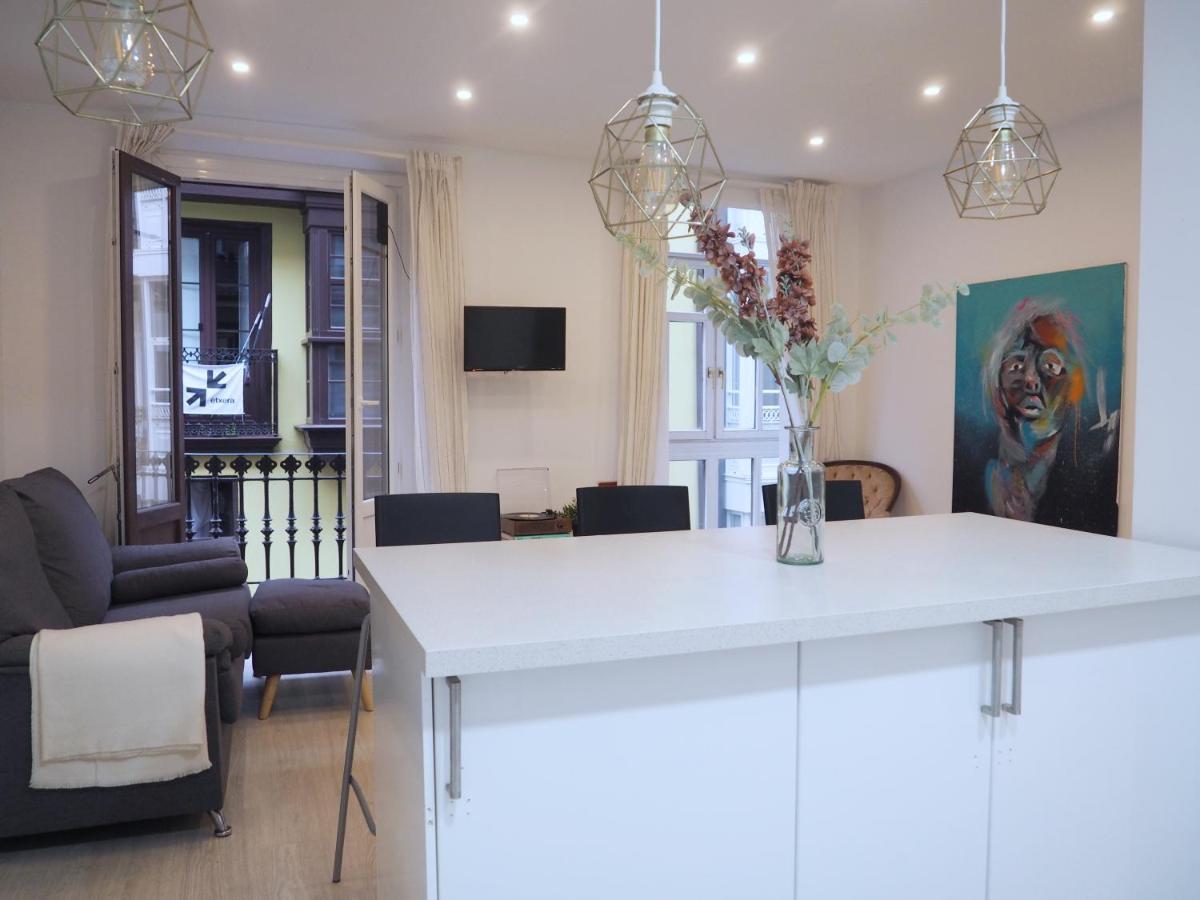 Appartement Apartamento Casco Viejo Bilbao