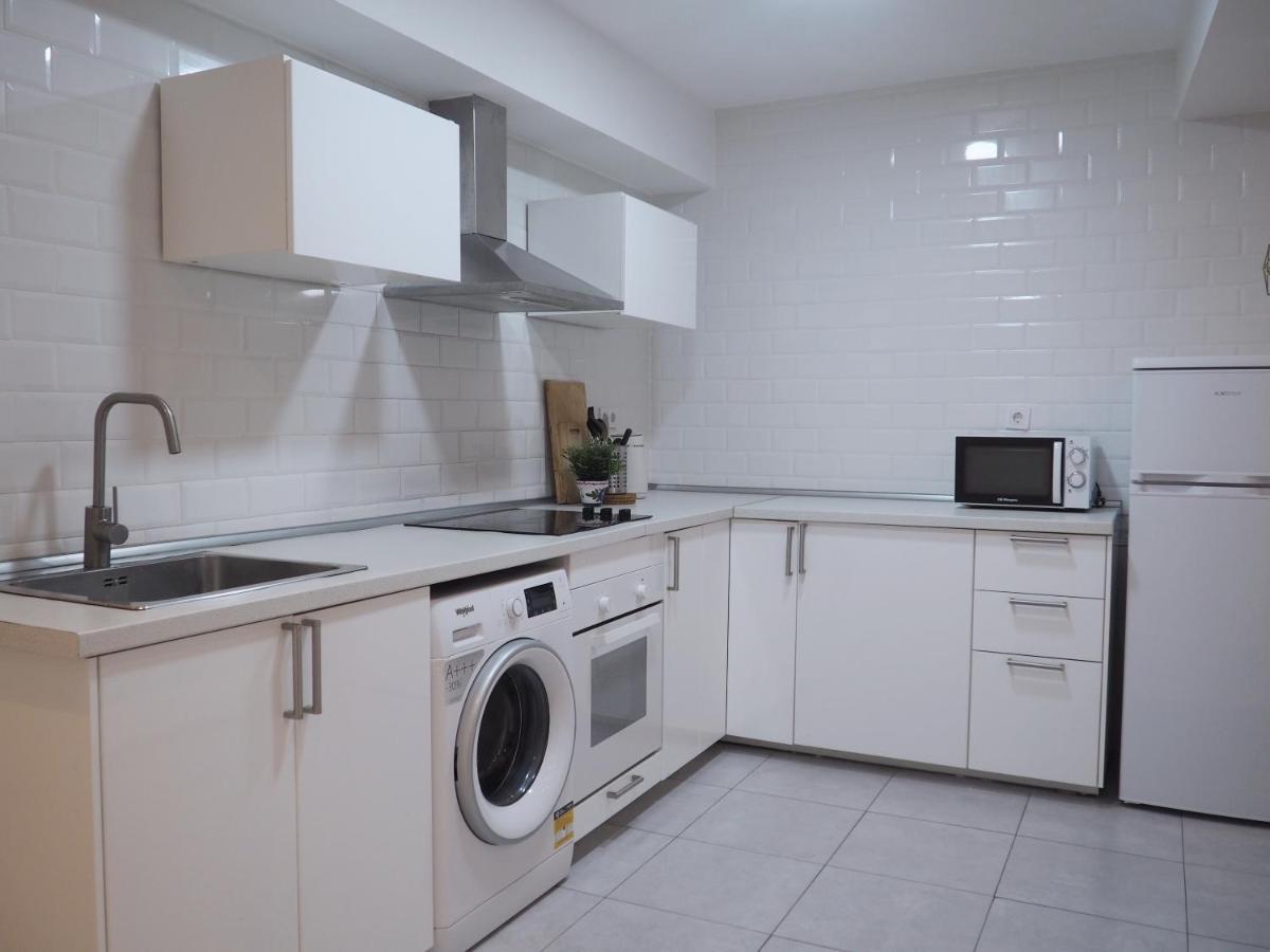 Appartement Apartamento Casco Viejo Bilbao