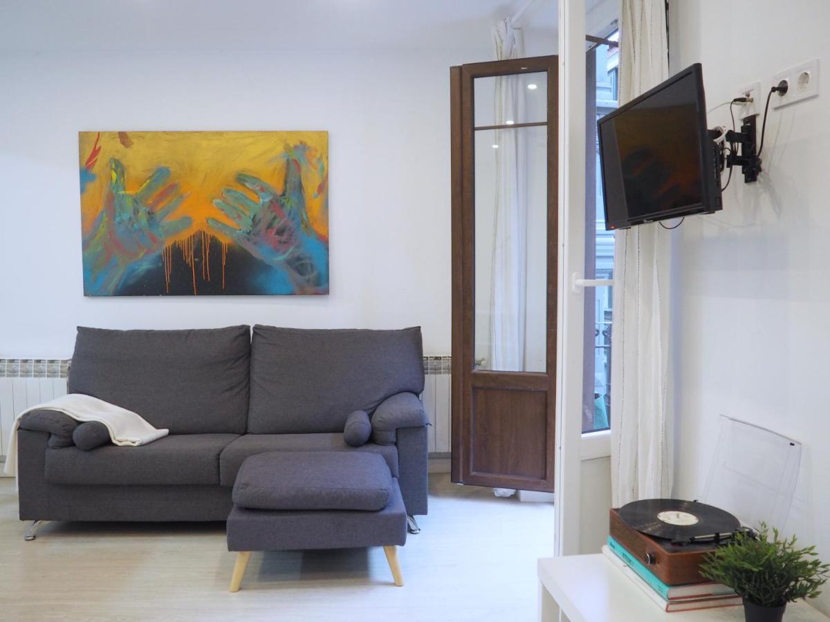Appartement Apartamento Casco Viejo Bilbao