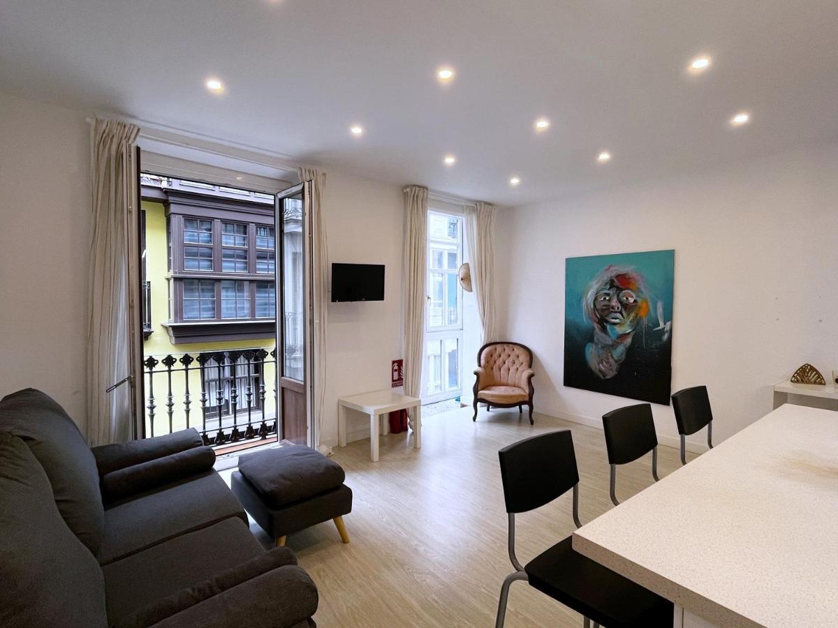 Appartement Apartamento Casco Viejo Bilbao