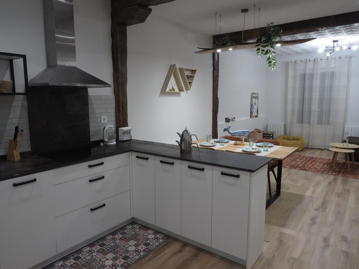 Appartement Etxe Maitia Flat Ideal For Office And Families And Friends *