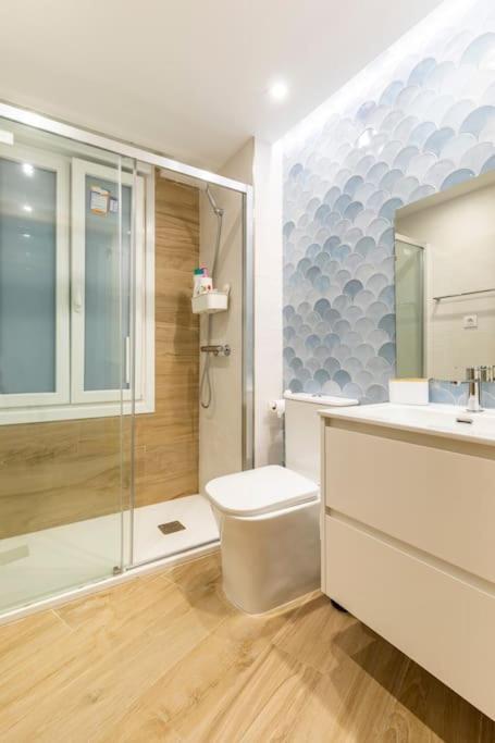 El Toison 21 Parking Gratis-6 Pax Centro-historico Bilbao