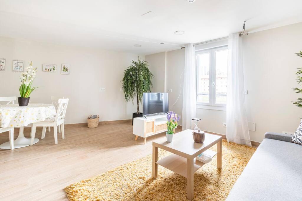 Appartement El Toison 21 Parking Gratis-6 Pax Centro-historico Bilbao