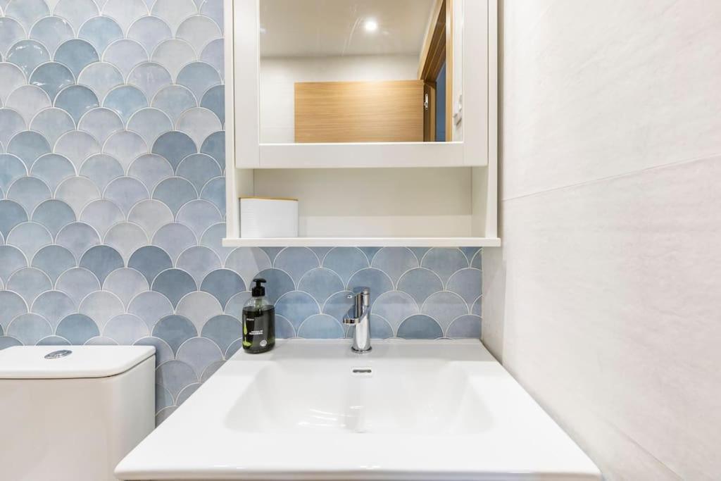 Appartement El Toison 21 Parking Gratis-6 Pax Centro-historico