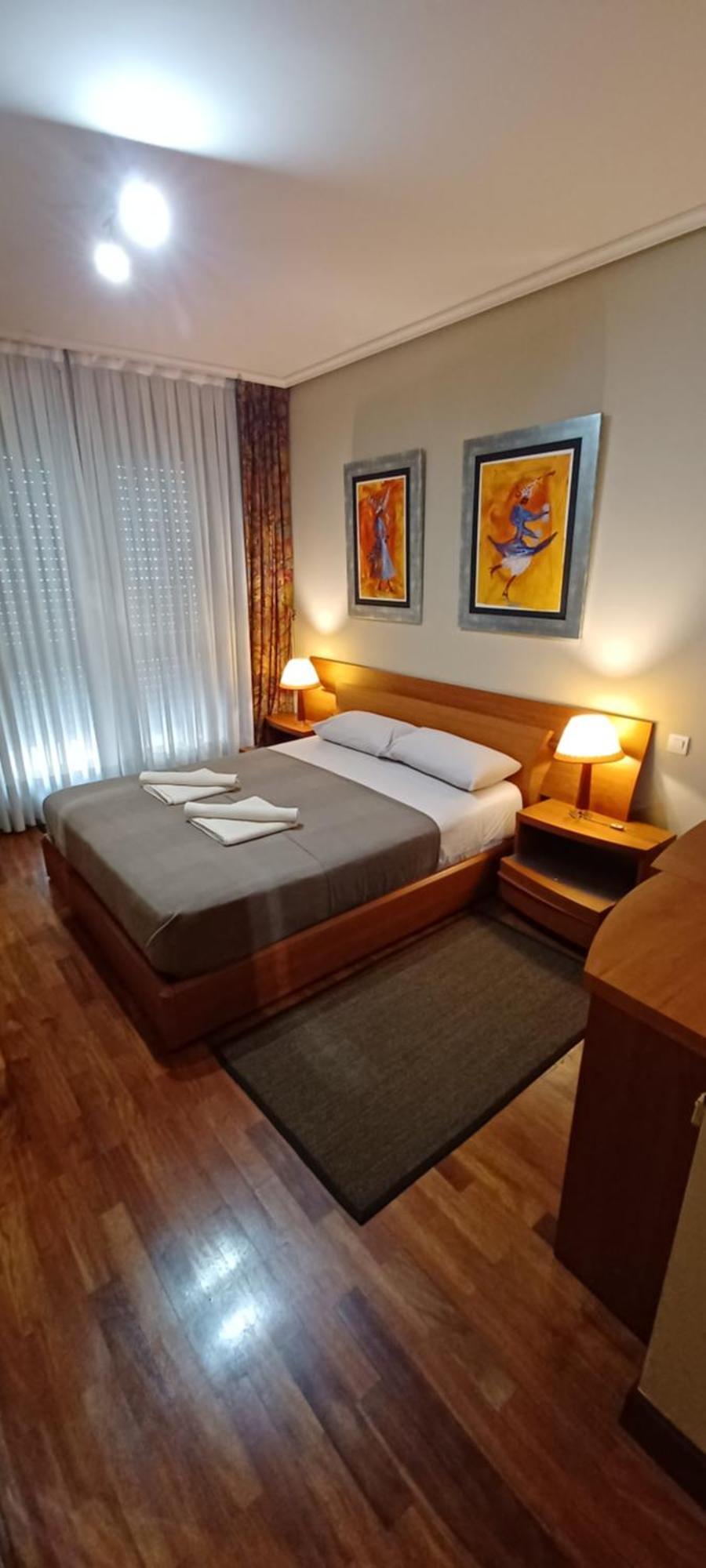 Apartamento Centrico Con Vistas A La Ria! Garaje, Ideal 2-4 Bilbao