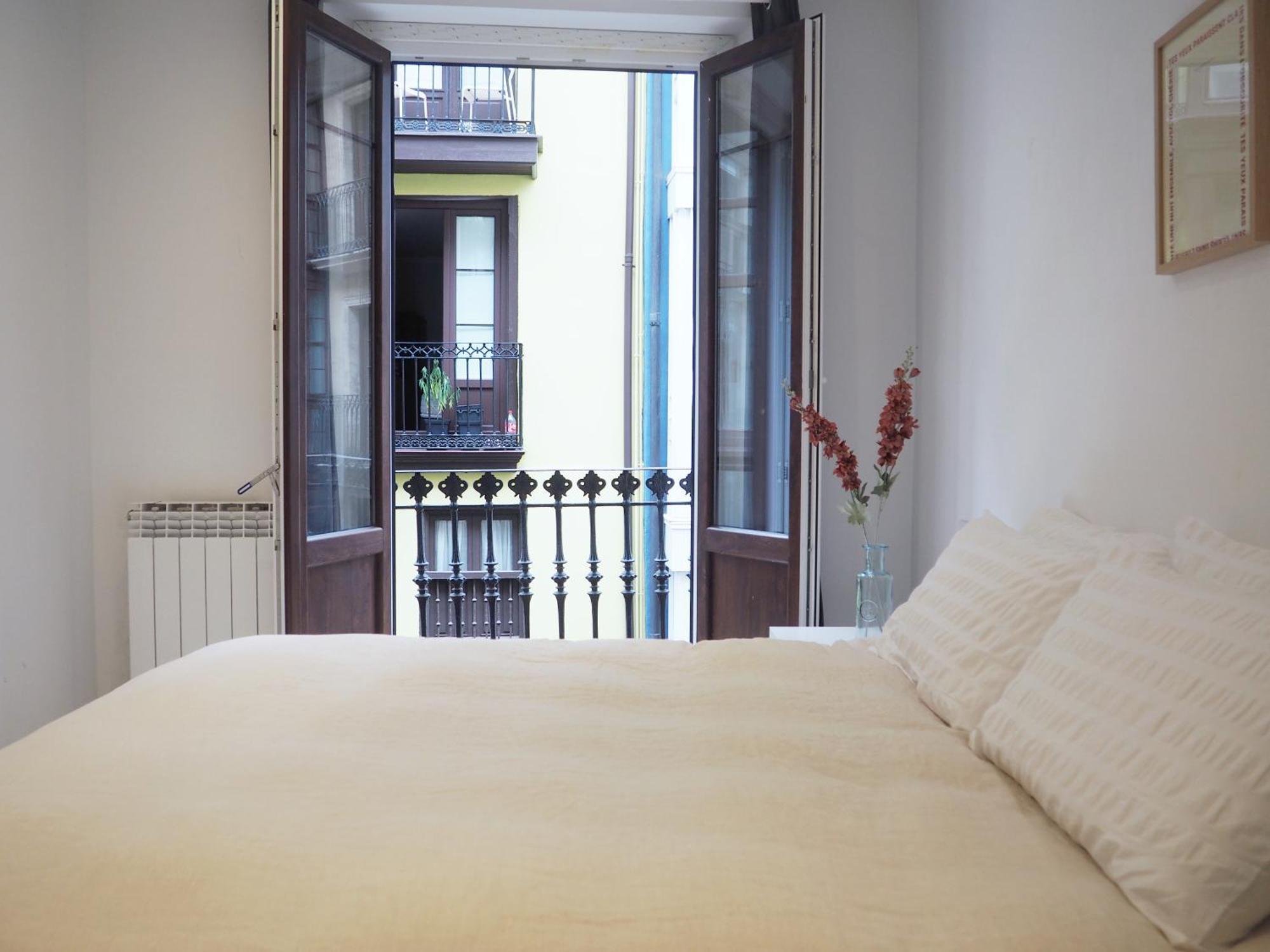 Appartement Apartamento Casco Viejo Bilbao