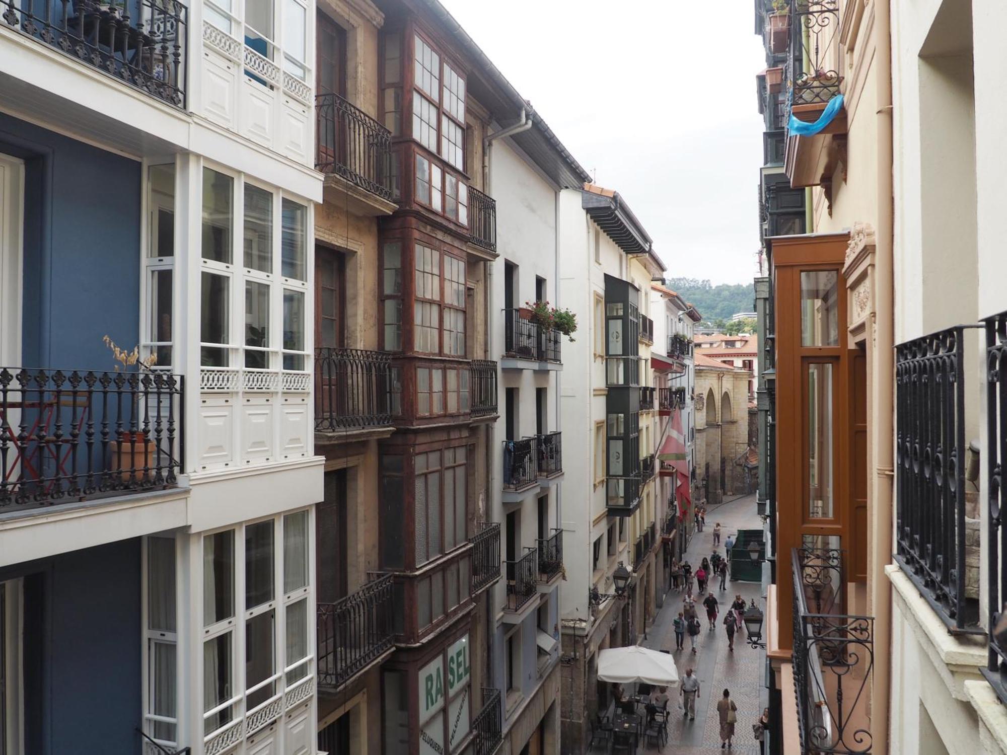 Apartamento Casco Viejo Appartement Bilbao