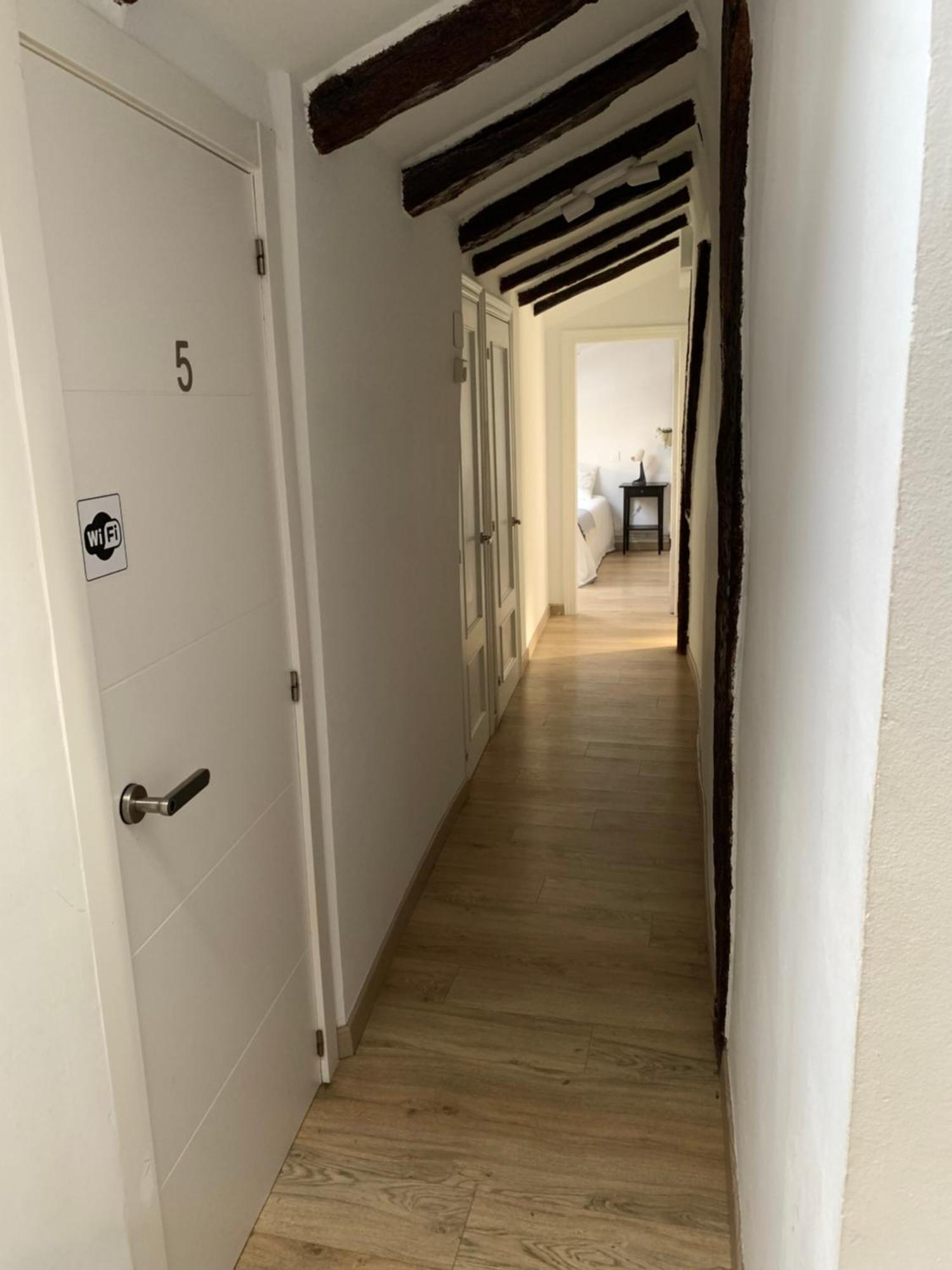 Precioso Atico En Casco Viejo Accommodatie bij particulieren *