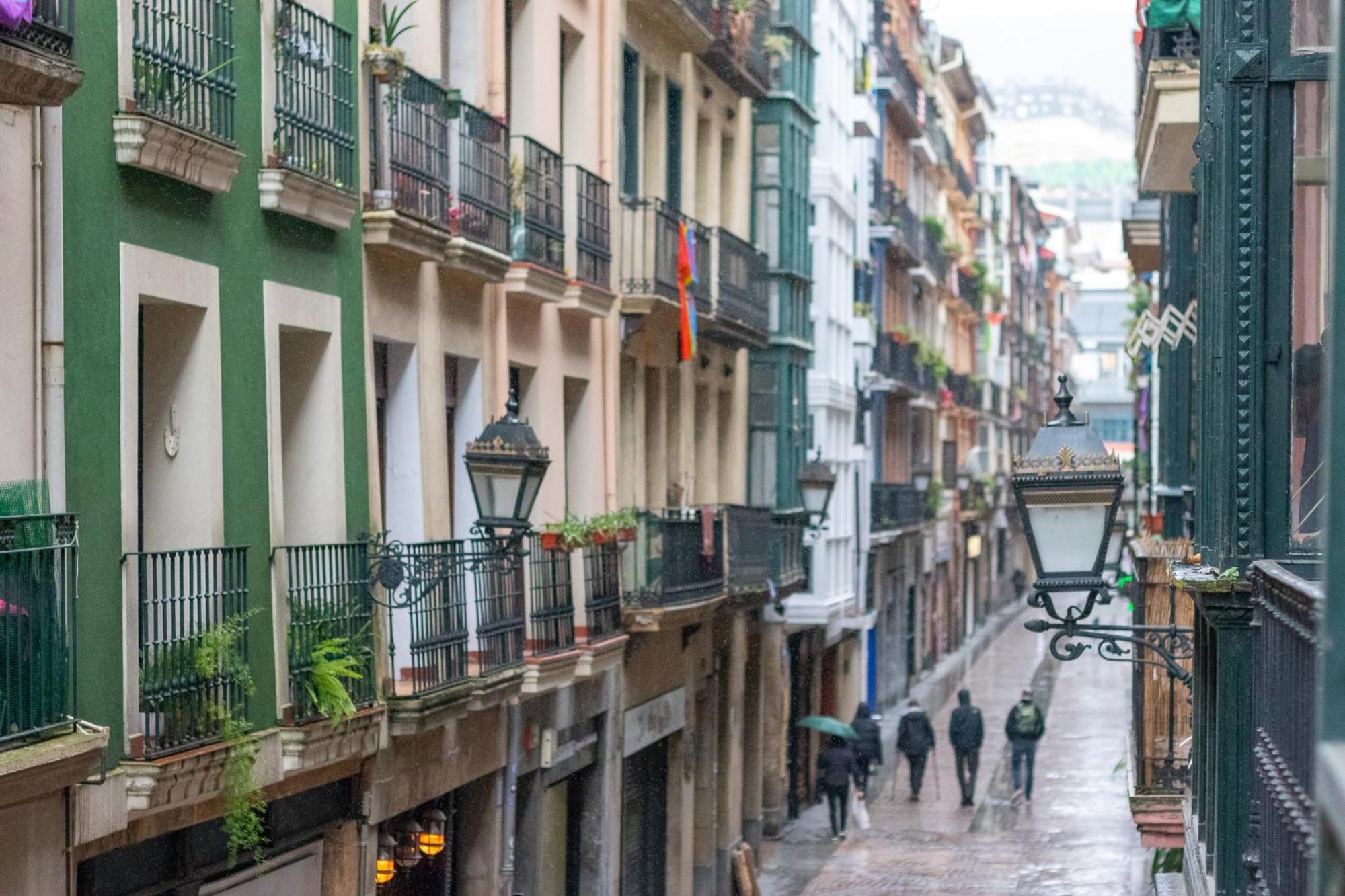 Appartement Old Town Xii By Aston Bilbao