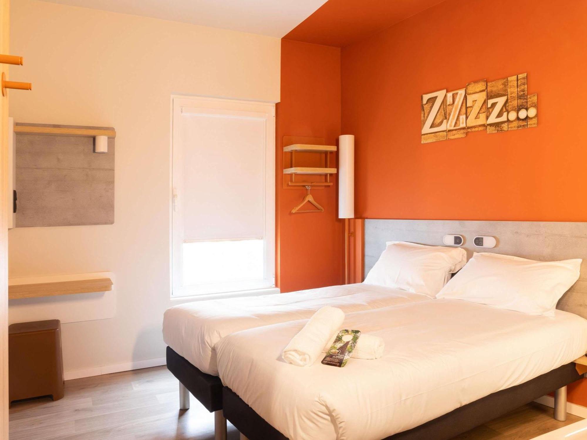 Hotel Ibis Budget Bilbao