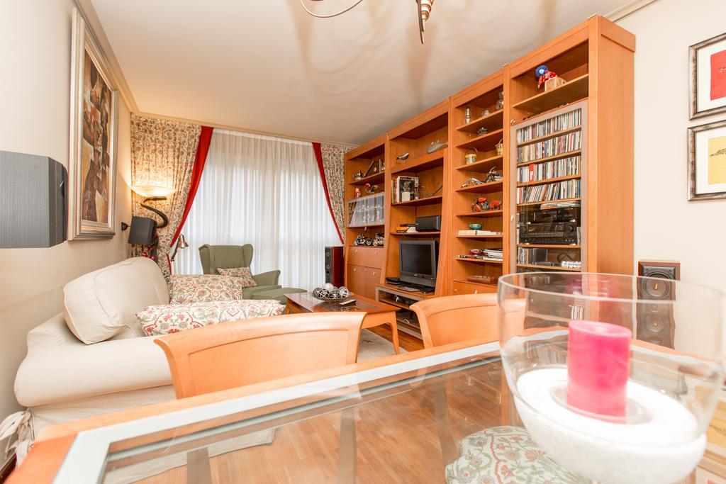 Apartment Apartamento Centrico Con Vistas A La Ria! Garaje, Ideal 2-4 Bilbao