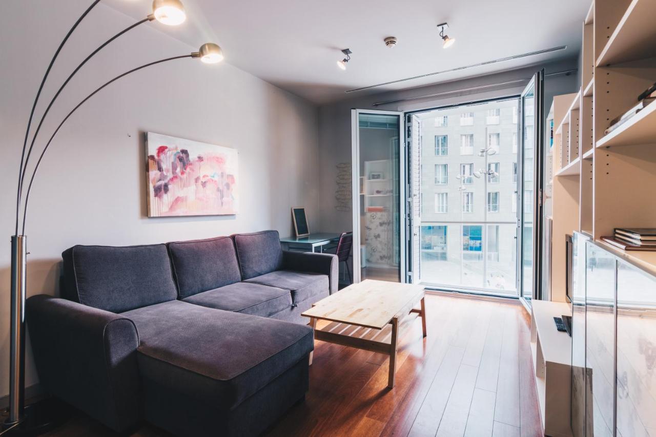 Isozaki By People Apartment Bilbao