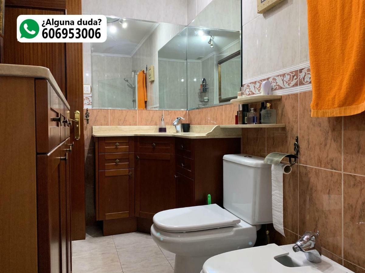 Amezola 1- Con Bano Incorporado En Casa Compartida Homestay *