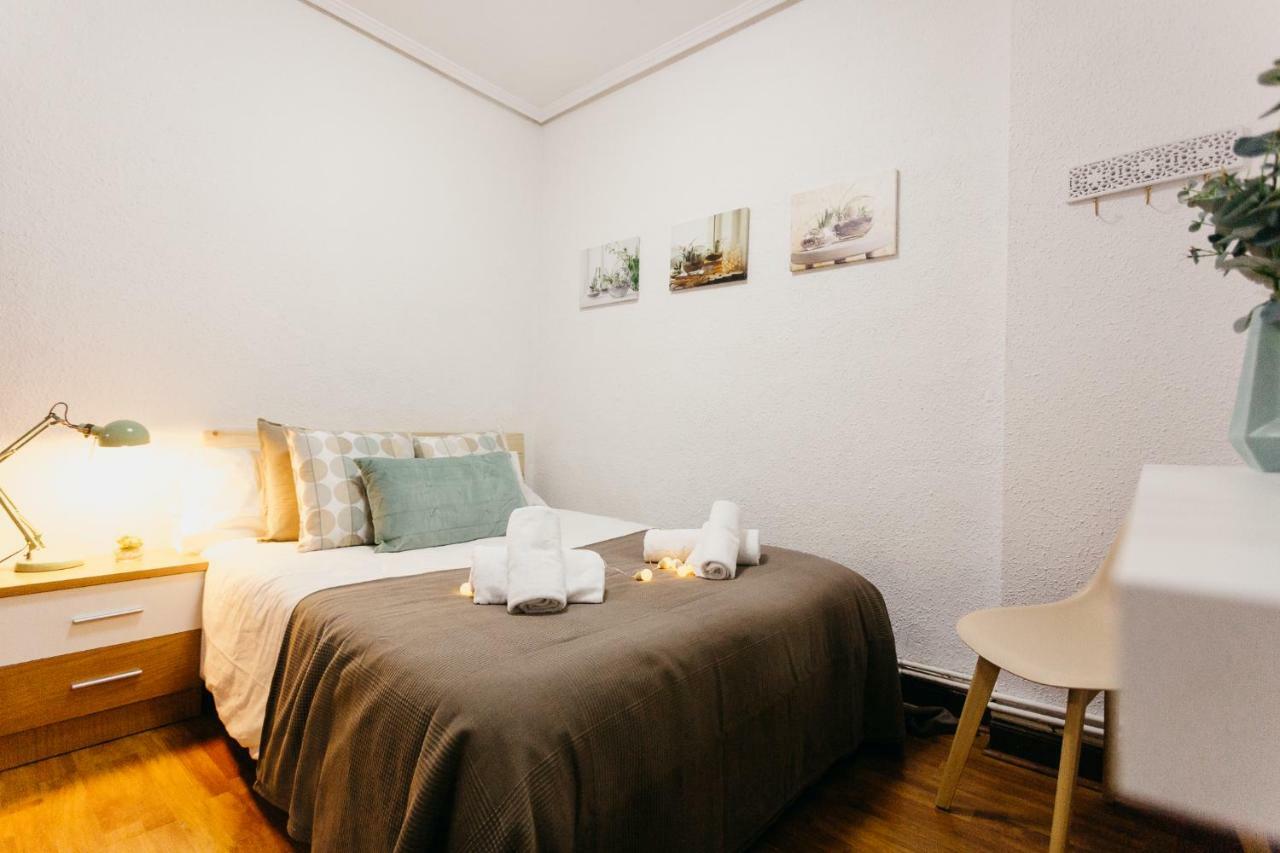 Ubicacion Excelente Cerca De Centro Azkuna Apartment Bilbao