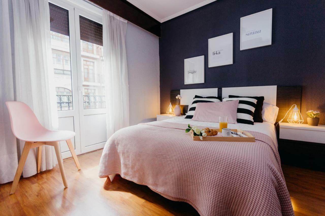 Apartment Ubicacion Excelente Cerca De Centro Azkuna Bilbao