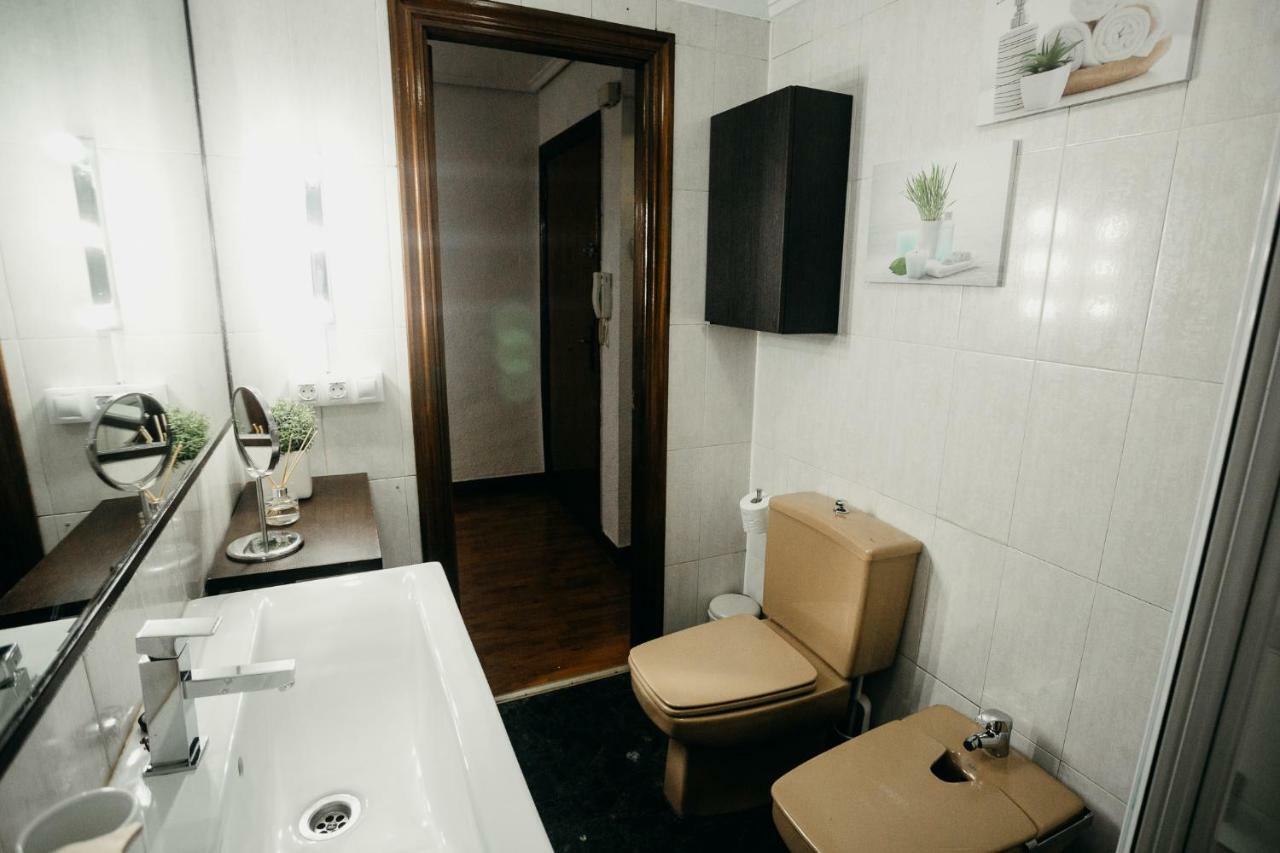 Ubicacion Excelente Cerca De Centro Azkuna Apartment Bilbao