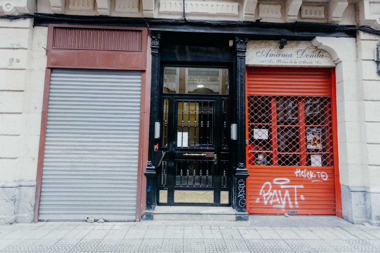 Ubicacion Excelente Cerca De Centro Azkuna