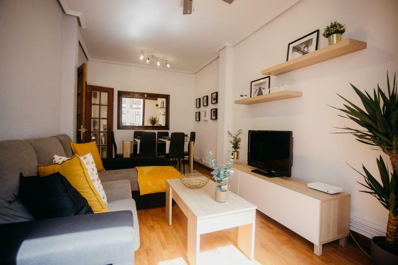 Ubicacion Excelente Cerca De Centro Azkuna Apartment *