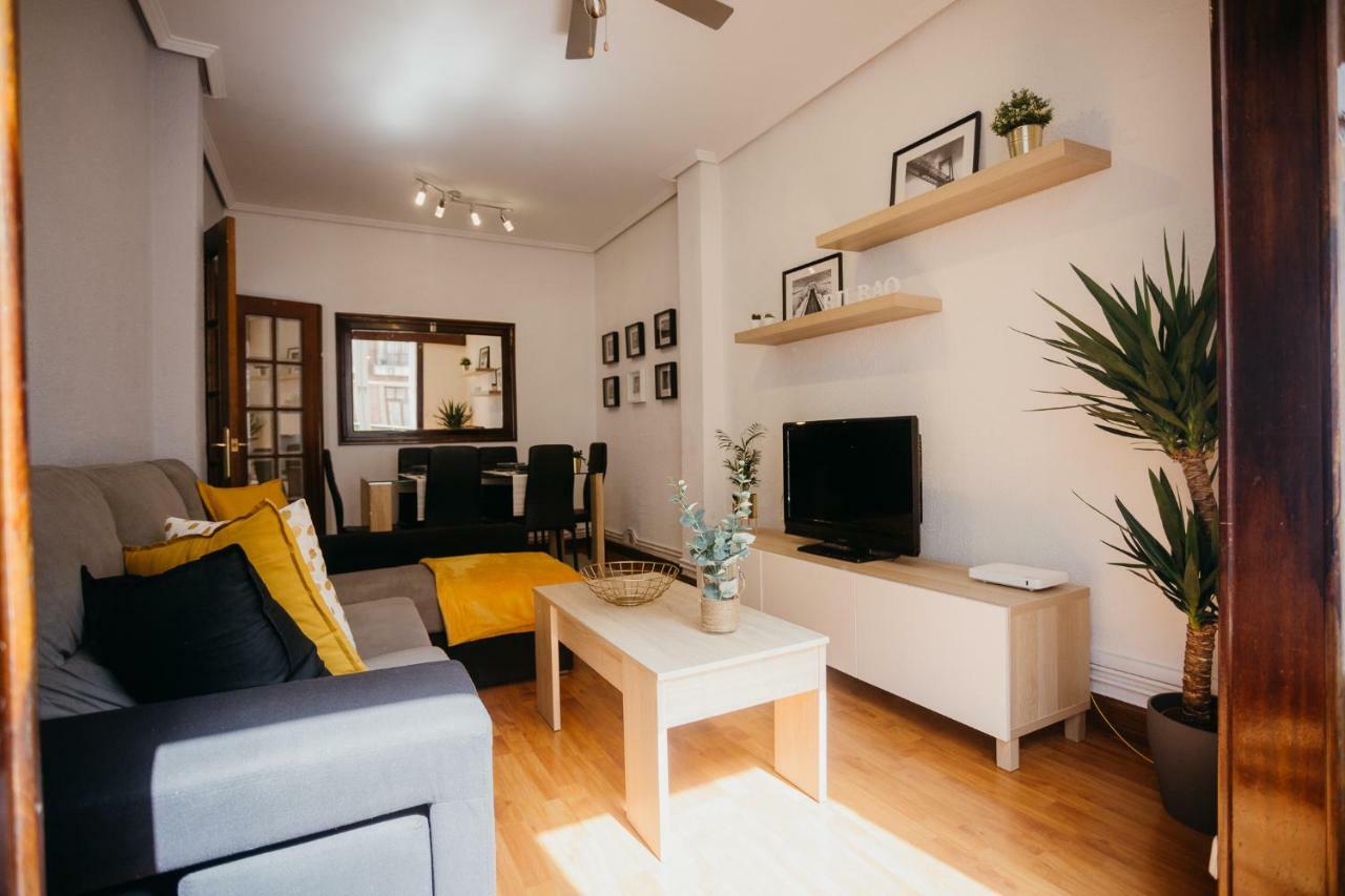 Ubicacion Excelente Cerca De Centro Azkuna Apartment *