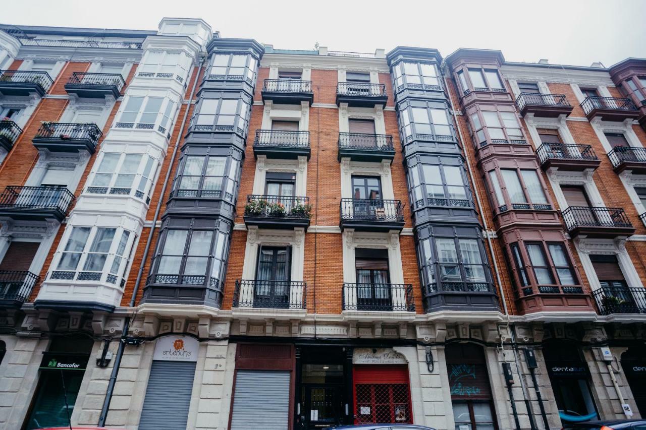 Ubicacion Excelente Cerca De Centro Azkuna Apartment