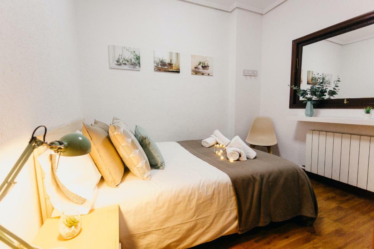 Apartment Ubicacion Excelente Cerca De Centro Azkuna Bilbao