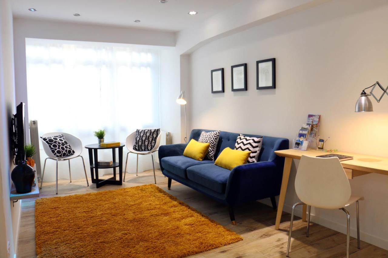 Apartment El Rincon De Valeria Bilbao
