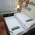 Apartamento céntrico con vistas a la Ría! garage, ideal 2-4