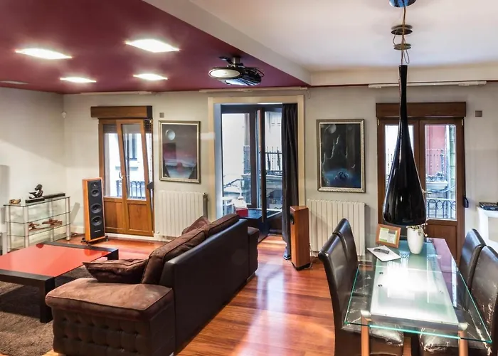 Casa Txema Tu Casa En Bilbao