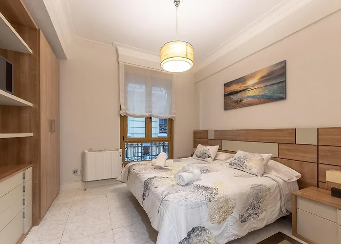 Apartamento En El Mismo Corazon Del Casco Viejo