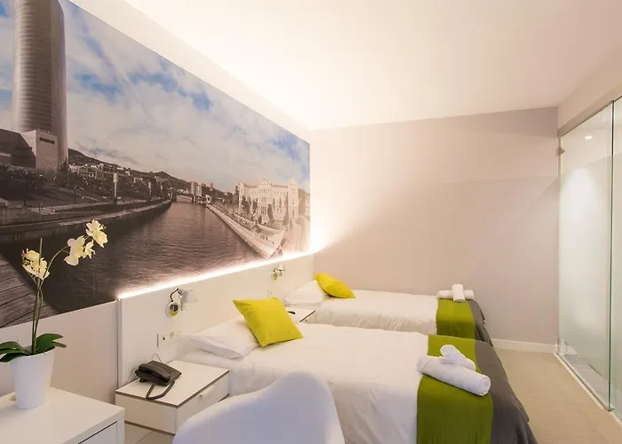 Bilbao City Rooms