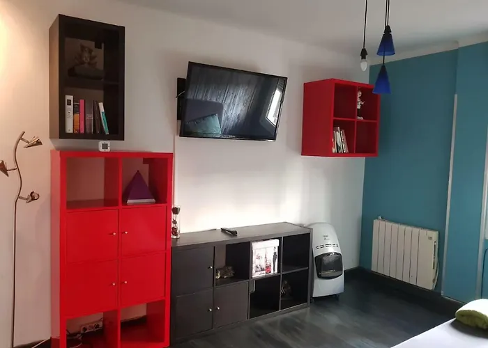 Apartamento Acogedor Bilbao