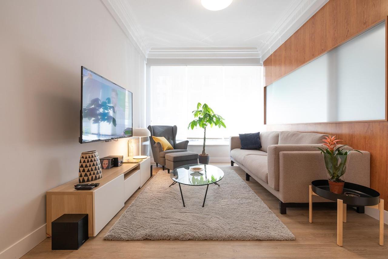 Alameda Recalde Centro Apartamento