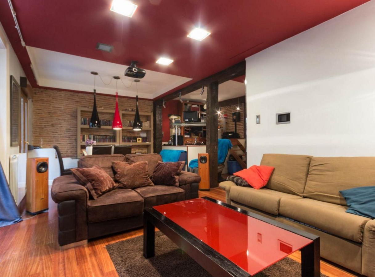 Apartment Casa Txema Tu Casa En Bilbao