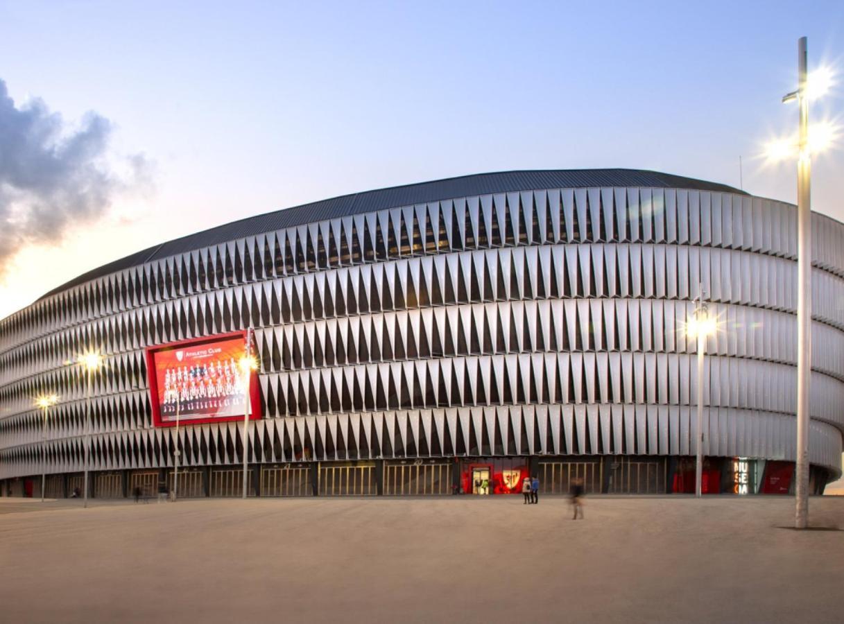 Casa Txema Tu Casa En Bilbao