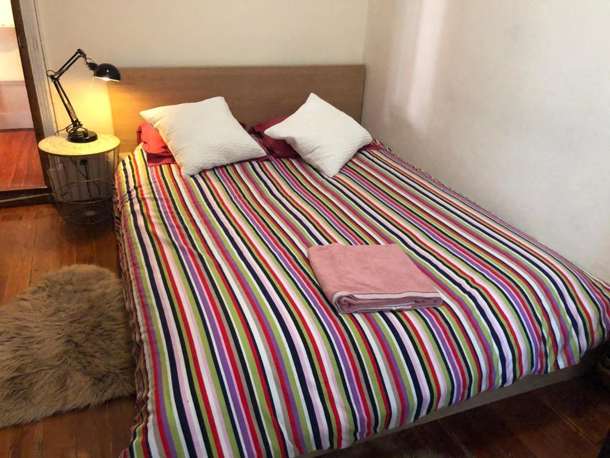 Homestay 4 Bedrooms Flat In The City Center Bilbao