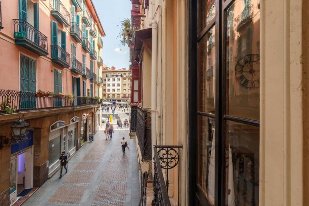 Casco Viejo Junto A La Plaza Nueva Y Unamuno Appartement Bilbao