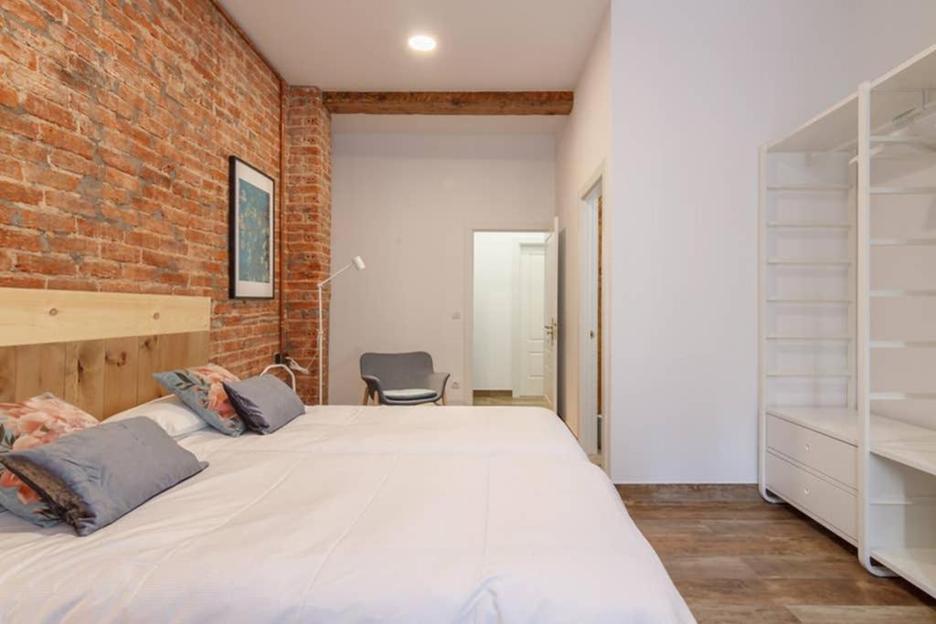 Casco Viejo Junto A La Plaza Nueva Y Unamuno Appartement Bilbao