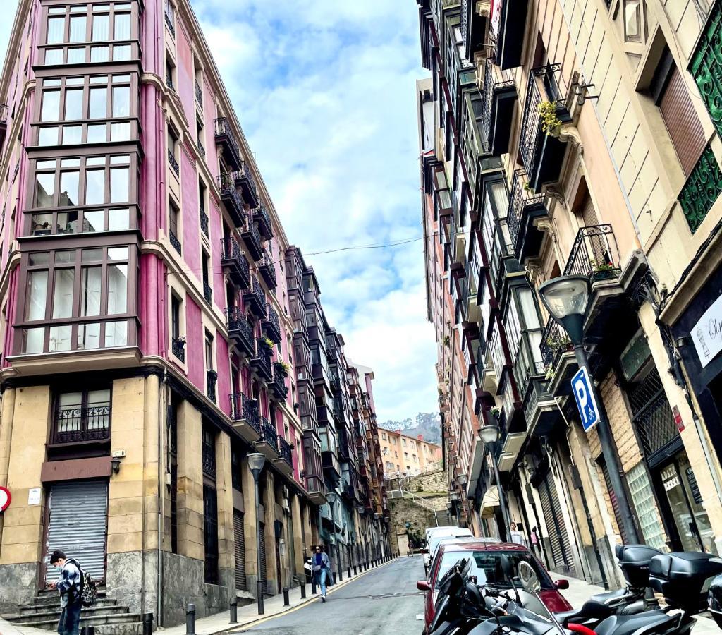 Todo A Un Paso Con Garaje Gratuito Bilbao